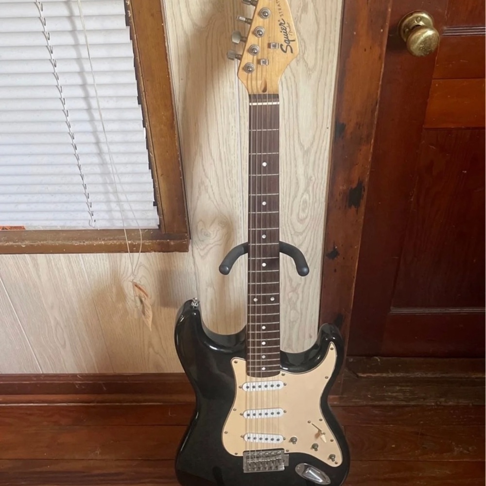 Fender Stratocaster Squire